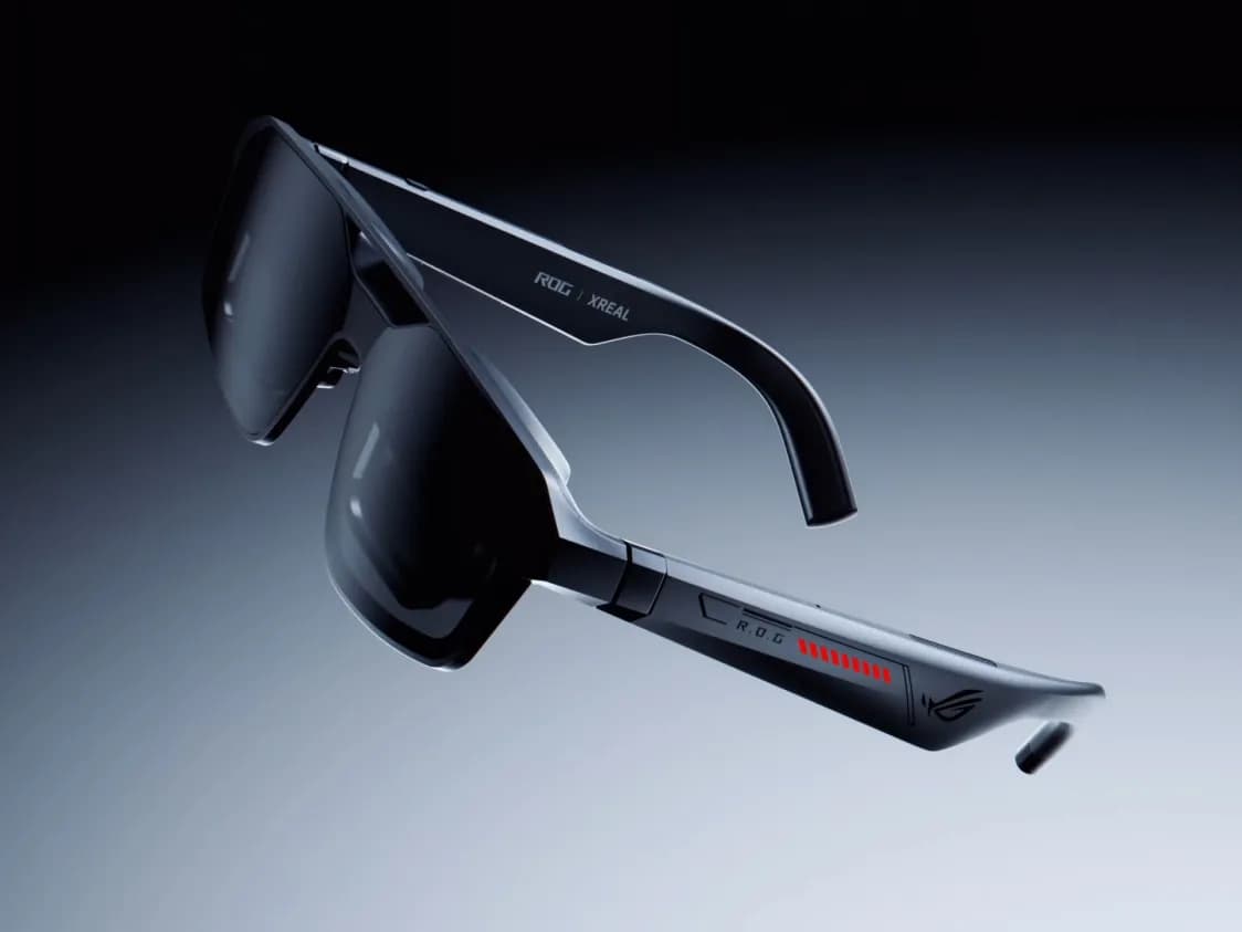 ROG Xreal R1 AR Gaming Glasses: A Portable Big-Screen Gaming Revolution