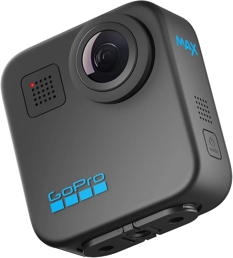GoPro MAX2 Review: The Ultimate 8K 360 Action Camera