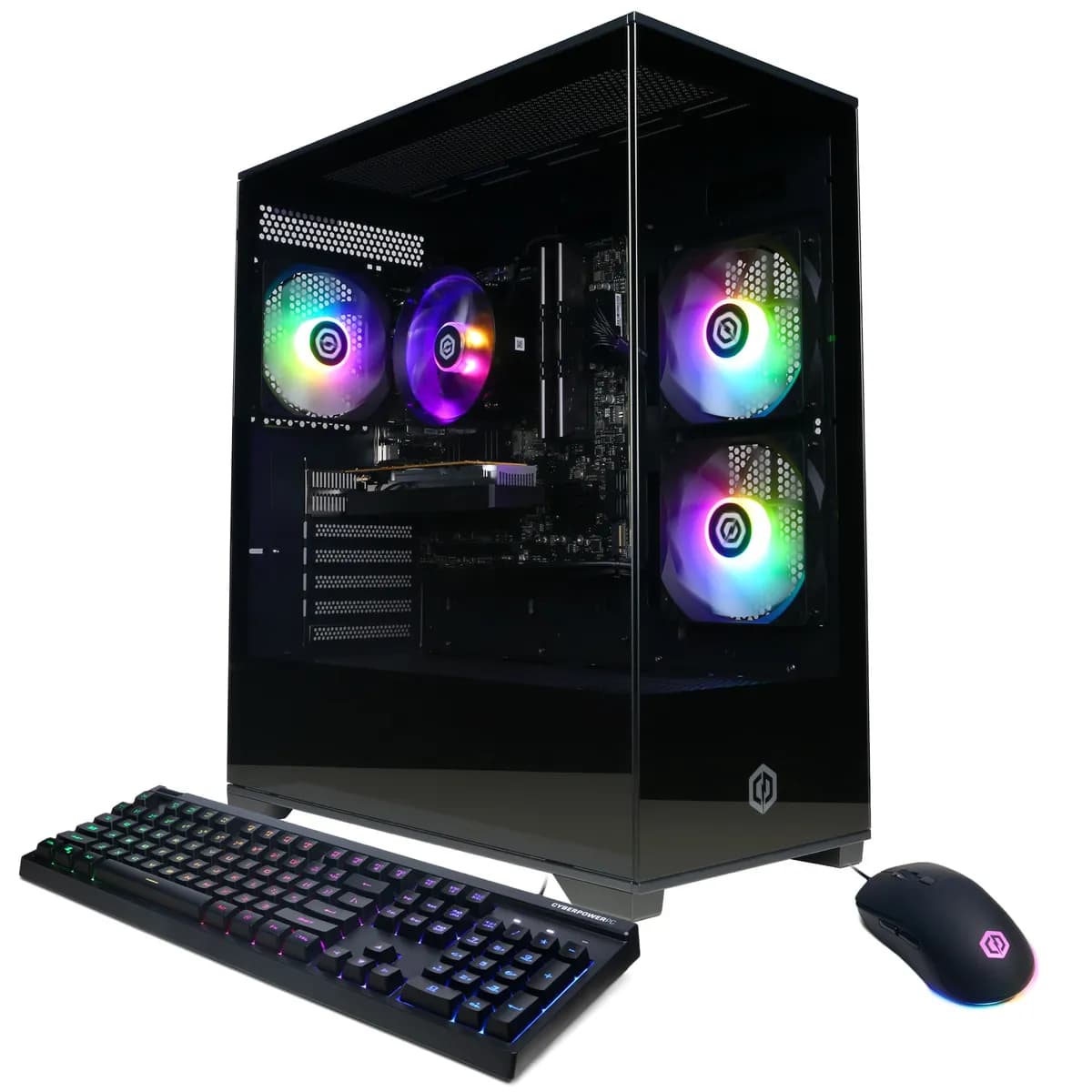 CyberPowerPC Gamer Master Gaming PC Review – Performance & Value